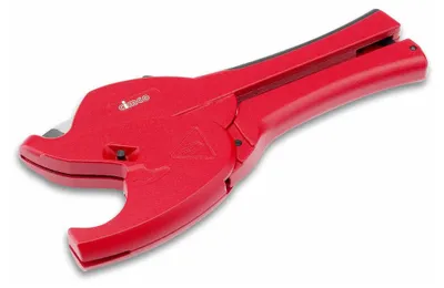 Zdjęcie produktu dla Cimco 120418, Nożyce do rur, Stal nierdzewna, Czerwony, 4,2 cm, 240 mm