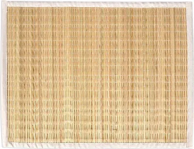 Image de Tapis de table en rotin 45 x 35 cm