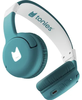 Produktbild von tonies Bluetooth Kopfhörer - Meeresgrün, (Für die Toniebox 2)