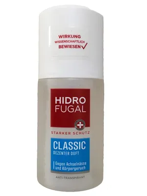 Obrázok produktu pre HIDROFUGAL 9796 HIDROFUGAL CLASSIC ZERSTÄUBER Deo-Spray 55,0 ml
