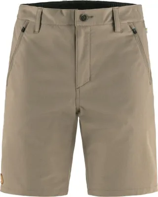 Produktbild von Fjällräven Abisko Trail Stretch Shorts Suede Brown 50