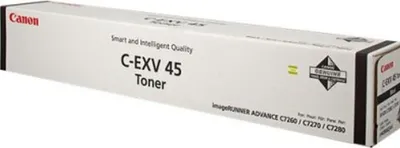 Image de Canon C-EXV 45 - noir - original - cartouche de toner