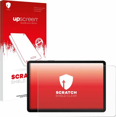 Produktbild von upscreen Schutzfolie für Samsung Galaxy Tab S8 5G Displayschutz Displayschutzfolie Folie Klar Transparent