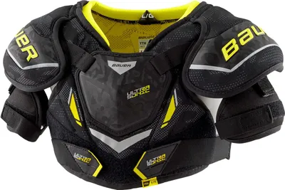 Image de Protection d'épaule Bauer Supreme Ultrasonic Bambini, Taille:M
