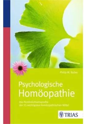 Obrázek produktu pro Psychologische Homöopathie