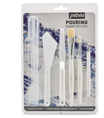 Obrázok produktu pre Súprava príslušenstva Pebeo na techniku vylievania