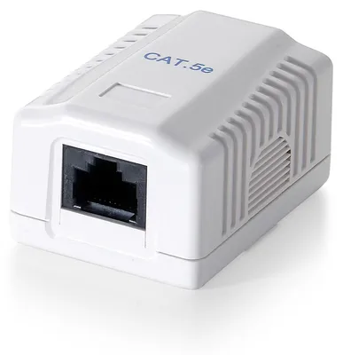 Obrázek produktu pro Equip 235211, RJ-45, Bílá, 39 mm, 29,5 mm, 54 mm, 40 g
