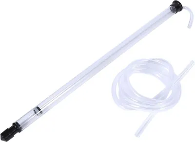Produktbild von Selbstsifon Racking Cane Kunststoffschlauch Bier Wein Eimer Carboy Flasche - effizient brauen und zapfen.