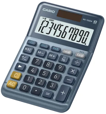 Produktbild von Casio MS-100EM