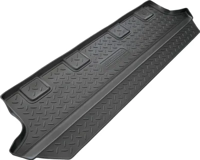 Produktbild von Gummi Kofferraumwanne passend für Dodge Caravan | BJ 2001-2007 | 7-Sitzer