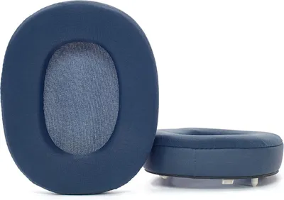 Immagine prodotto di INF 2 Cuscinetti di ricambio per cuffie Sony WH-1000XM6, confortevoli Blu