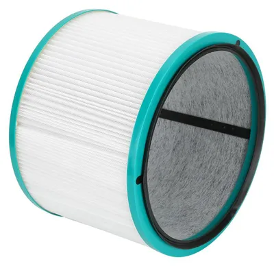 Zdjęcie produktu dla Filtr oczyszczacza powietrza Wymienne akcesorium do oczyszczacza Dyson HP00 HP01 HP02 HP03 DP01 DP03