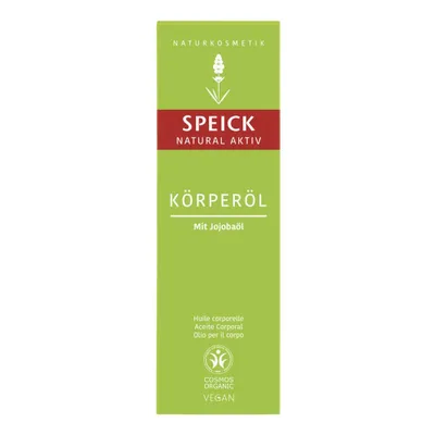 Immagine prodotto di Attivi naturali - Olio per il corpo 100ml