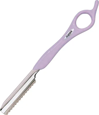 Immagine prodotto di Rasoio Styling Feather Lavendel
