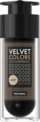 Immagine prodotto di Frezyderm Velvet Colors Light 30 ml