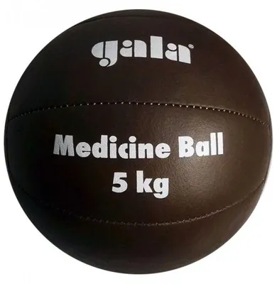 Image de Míč medicinbal 0350S Gala 5KG