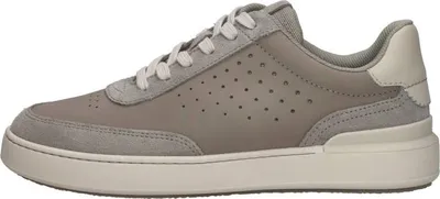 Image de Clarks Courtlite Run  Veterschoenen Laag - grijs - Maat 7