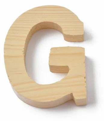 Image de Lettre G