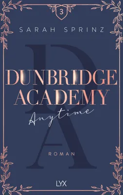 Produktbild von Dunbridge Academy - Anytime