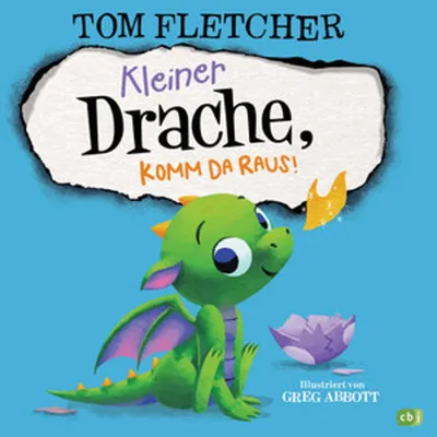 Image de Kleiner Drache, komm da raus!