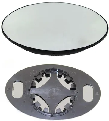 Immagine prodotto di Specchio retrovisore interno, lato destro = lato sinistro, per MINI COOPER Mini, dal 2001.6 al 2007.7