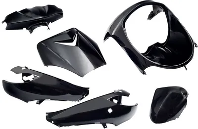 Produktbild von Edge Stage Vivacity to BJ. 2008 6 Party Black Metallic