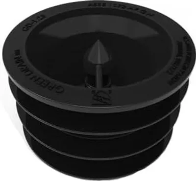 Zdjęcie produktu dla Uniwersalny syfon suchy GREEN DRAIN 1,25 cala 32mm GD1,25