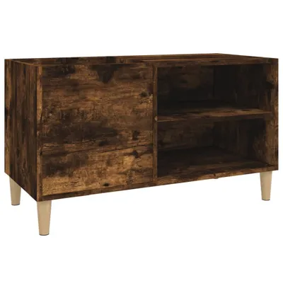 Produktbild von Plattenschrank Räuchereiche 84,5x38x48 cm Holzwerkstoff