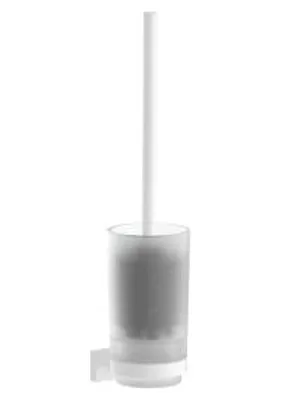 Produktbild von Hansgrohe 41782700 Toilettenbürstenhalter AddStoris S