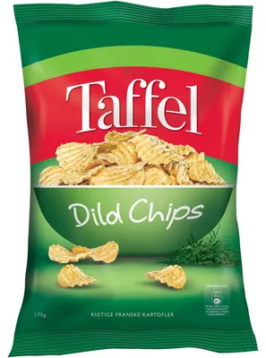 Produktbild von Taffel Dild 175g