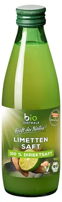 Obrázek produktu pro čerstvá šťáva z limetek na rafinaci a míchání 250 ml
