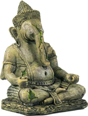 R170 HINDU terra ornament Ganéša