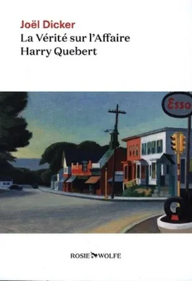 Produktbild von La verité sur l'affaire Harry Quebert