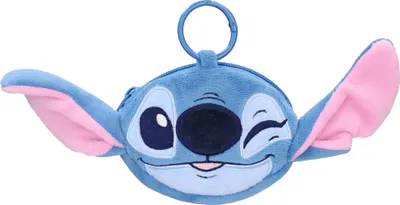 Obrázok produktu pre Prívesok na kľúče Lilo & Stitch Stitch Plushie Pals