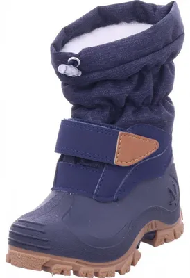 Produktbild von Lurchi finn blau in Gr. 38