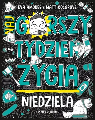 Obrázek produktu pro Niedziela. Najgorszy tydzień życia