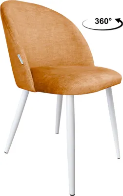 Produktbild von Drehstuhl Colin, Fuß weiß, Modell Vogue 9