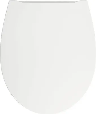 Produktbild von REIKA WC-Sitz AINO weiß Absenkautomatik 545154 für Jungborn TWO
