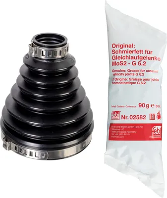 Produktbild von FEBI BILSTEIN Faltenbalgsatz Antriebswelle Radseitig für TOYOTA Yaris Schrägheck (P9) 175453