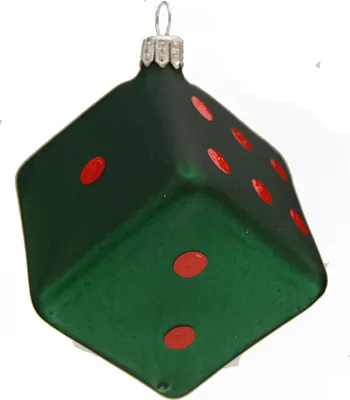 Obrázek produktu pro Kostka zelená