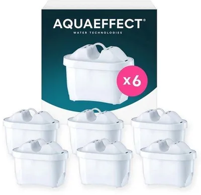 Productafbeelding van Waterfilterpatroon_vary ( Waterfilterpatroon - 6 Stuk)