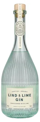 Produktbild von Lind & Lime Gin 700ml 44% Vol.
