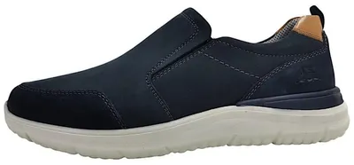 Productafbeelding van Josef Seibel Wales 04 Herrenschuhe Slipper Blau Freizeit