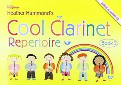 Produktbild von Cool Clarinet - Student Repertoire