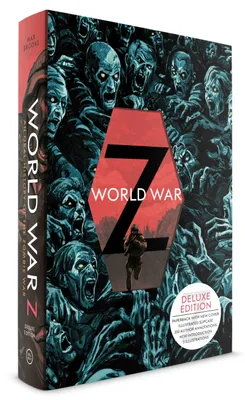 Produktbild von World War Z (Deluxe Slipcase Edition)