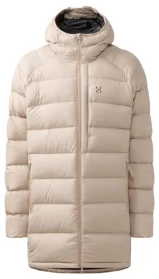 Produktbild von Rosson Down Parka Men L beige - chalk beige
