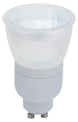 Produktbild von Paulmann 882.54 7W Reflector GU10 Energiesparlampe, Reflektor GU10, 7 Watt, Warmweiß
