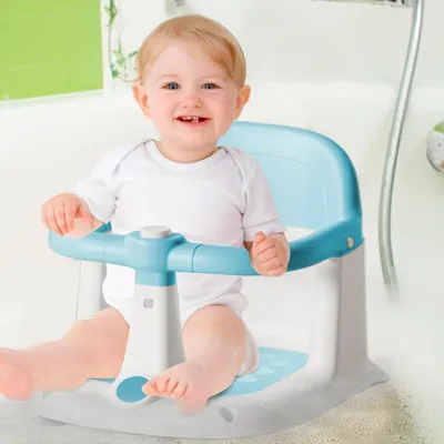 Productafbeelding van Babybadstoeltje en badstoel
