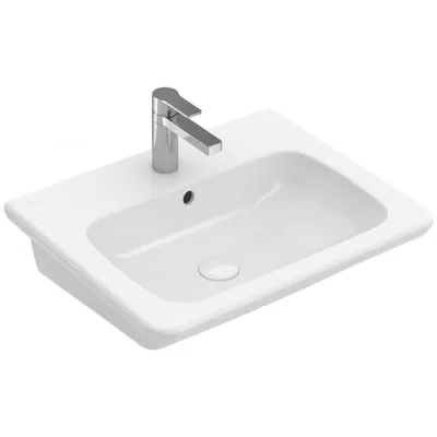 Produktbild von V&B Waschtisch VIVIA 600x490mm m ÜL we C+ 413760R1