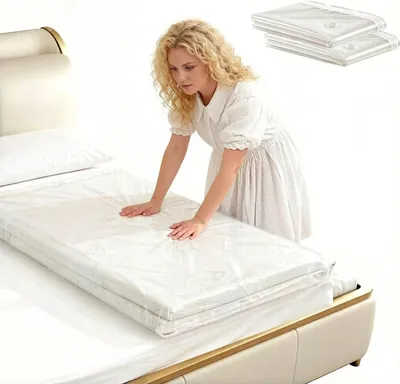 Obrázek produktu pro Vakuové sáčky na matrace o tloušťce 5-10 cm - Sada 2 kusů - 180 x 100 cm